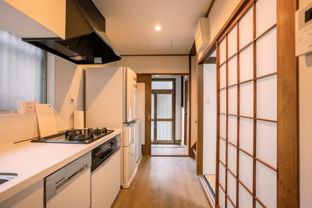 Hébergement de vacances Tofukuji Saku Inn（东福寺咲く宿）