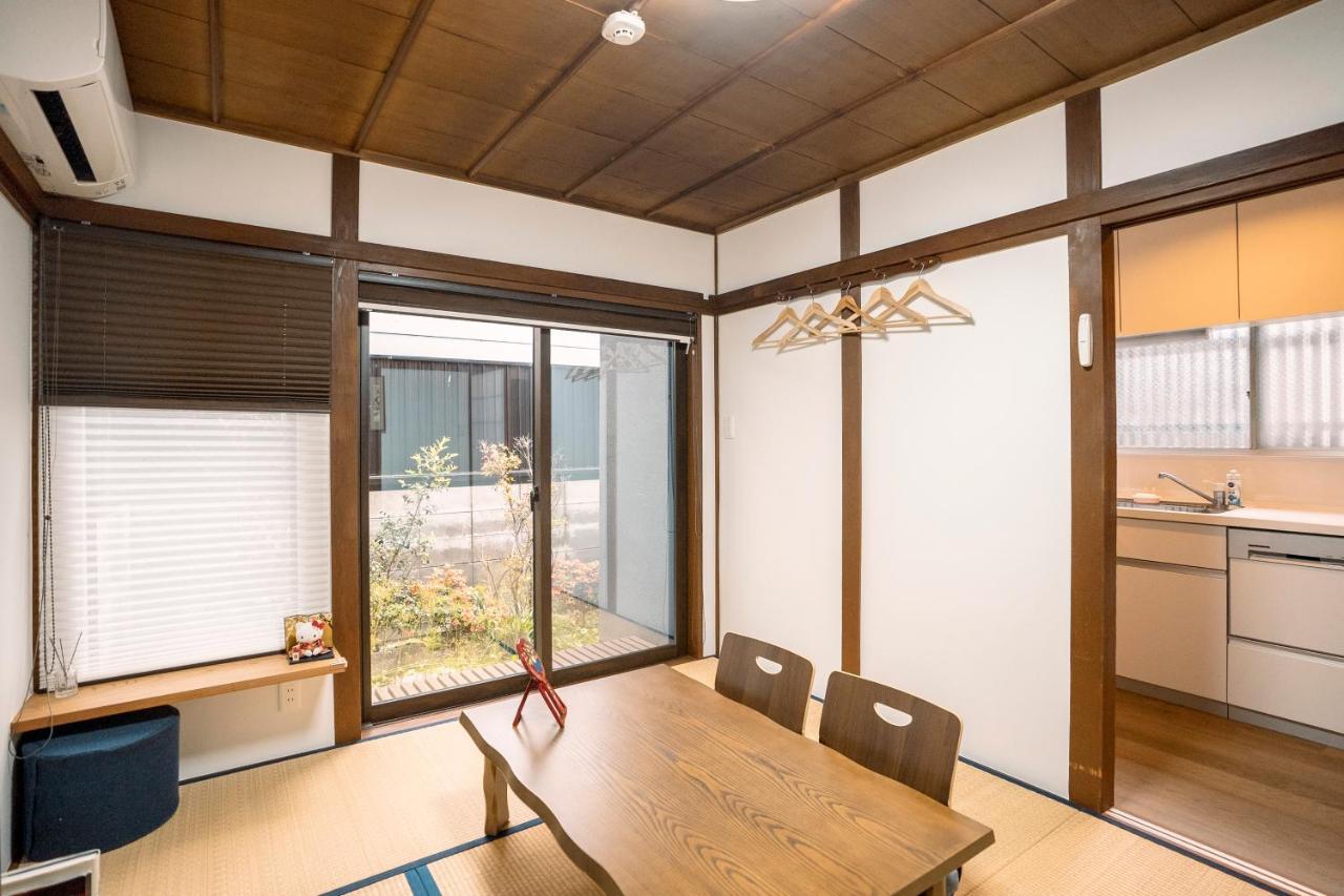 Tofukuji Saku Inn（东福寺咲く宿） Hébergement de vacances
