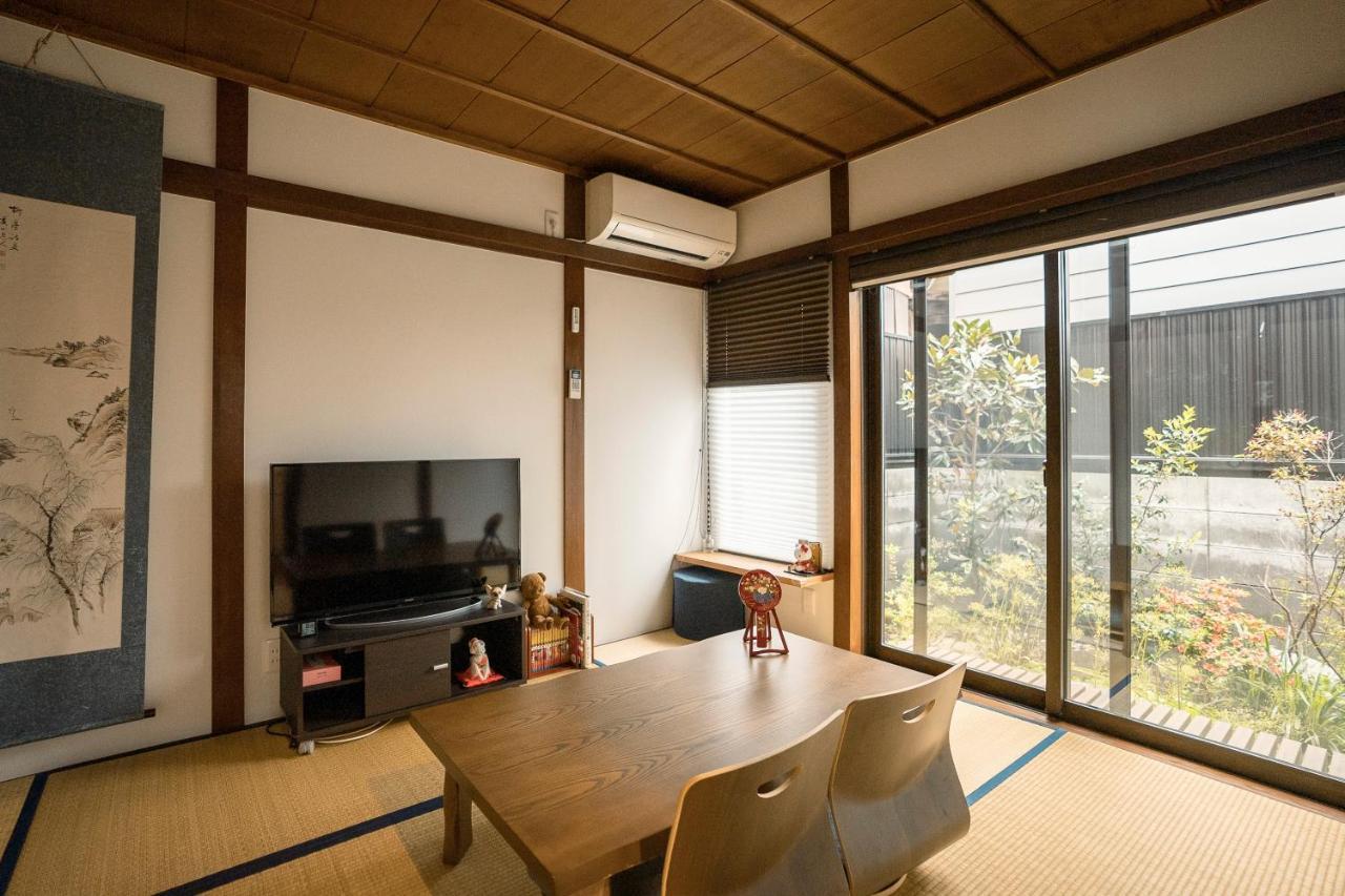 Hébergement de vacances Tofukuji Saku Inn（东福寺咲く宿）