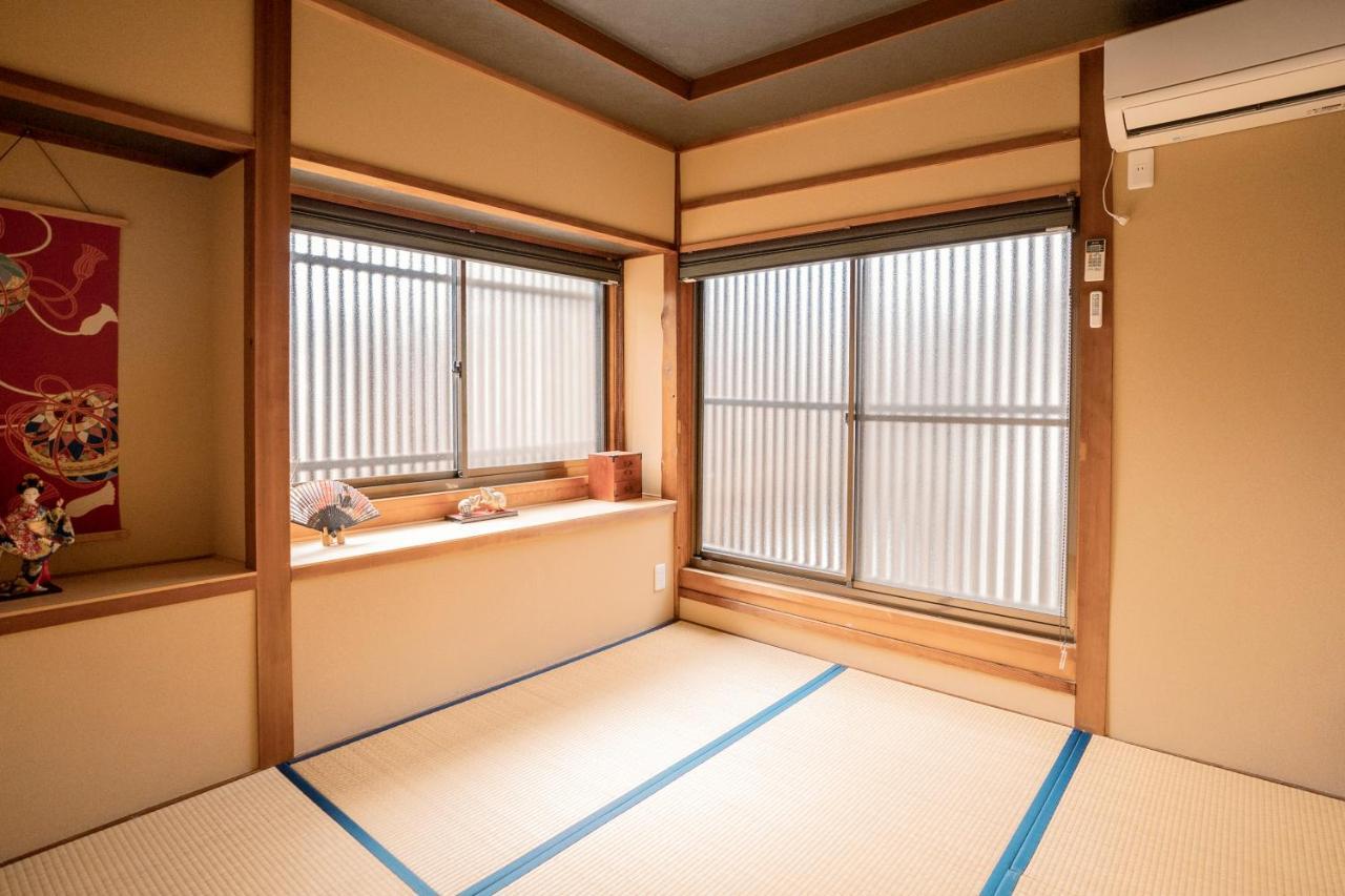 Hébergement de vacances Tofukuji Saku Inn（东福寺咲く宿） *