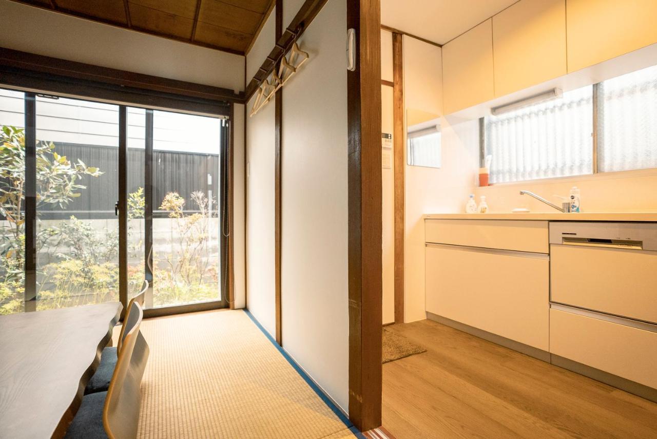 Tofukuji Saku Inn（东福寺咲く宿） Hébergement de vacances Kyoto