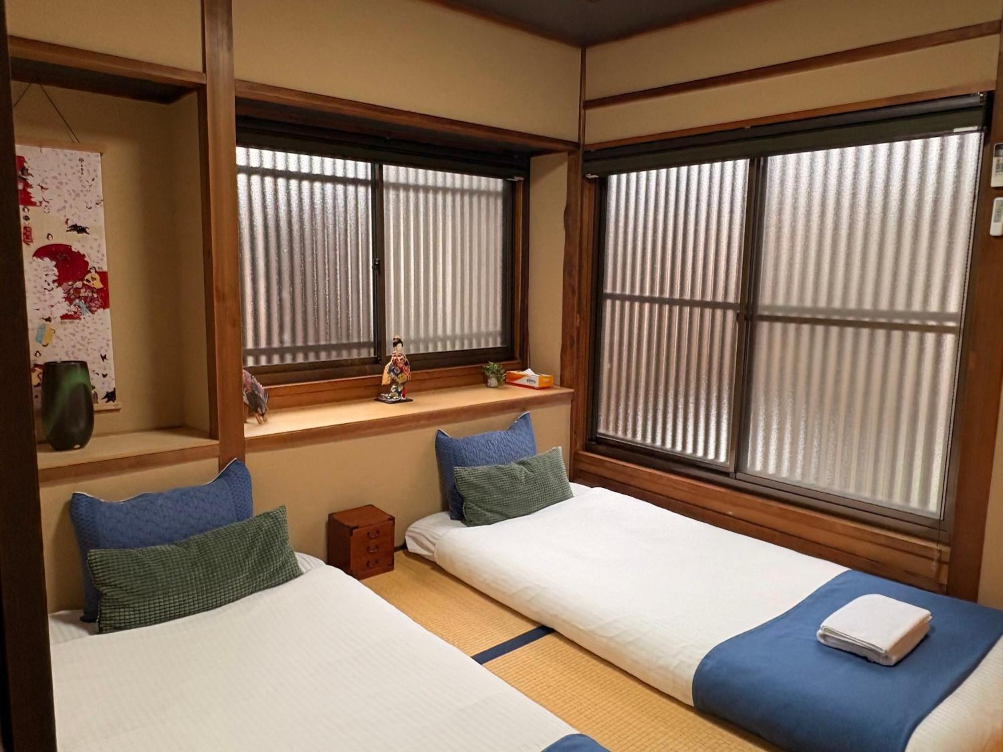 Tofukuji Saku Inn（东福寺咲く宿） Casa de férias Quioto