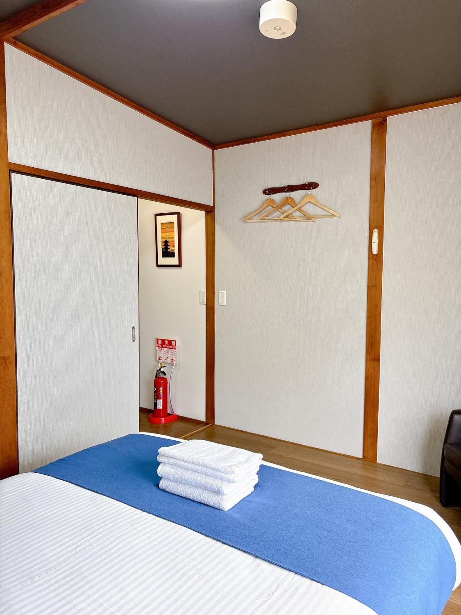 Tofukuji Saku Inn（东福寺咲く宿） Casa de férias