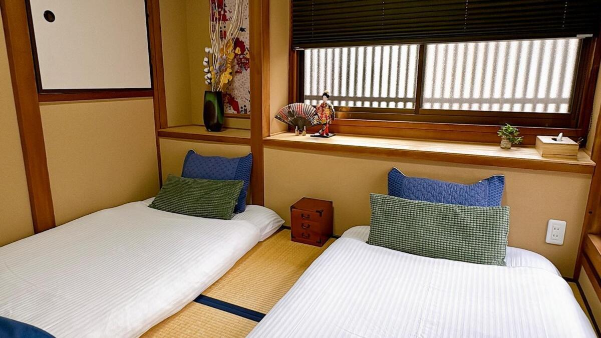 Casa de férias Tofukuji Saku Inn（东福寺咲く宿） Quioto
