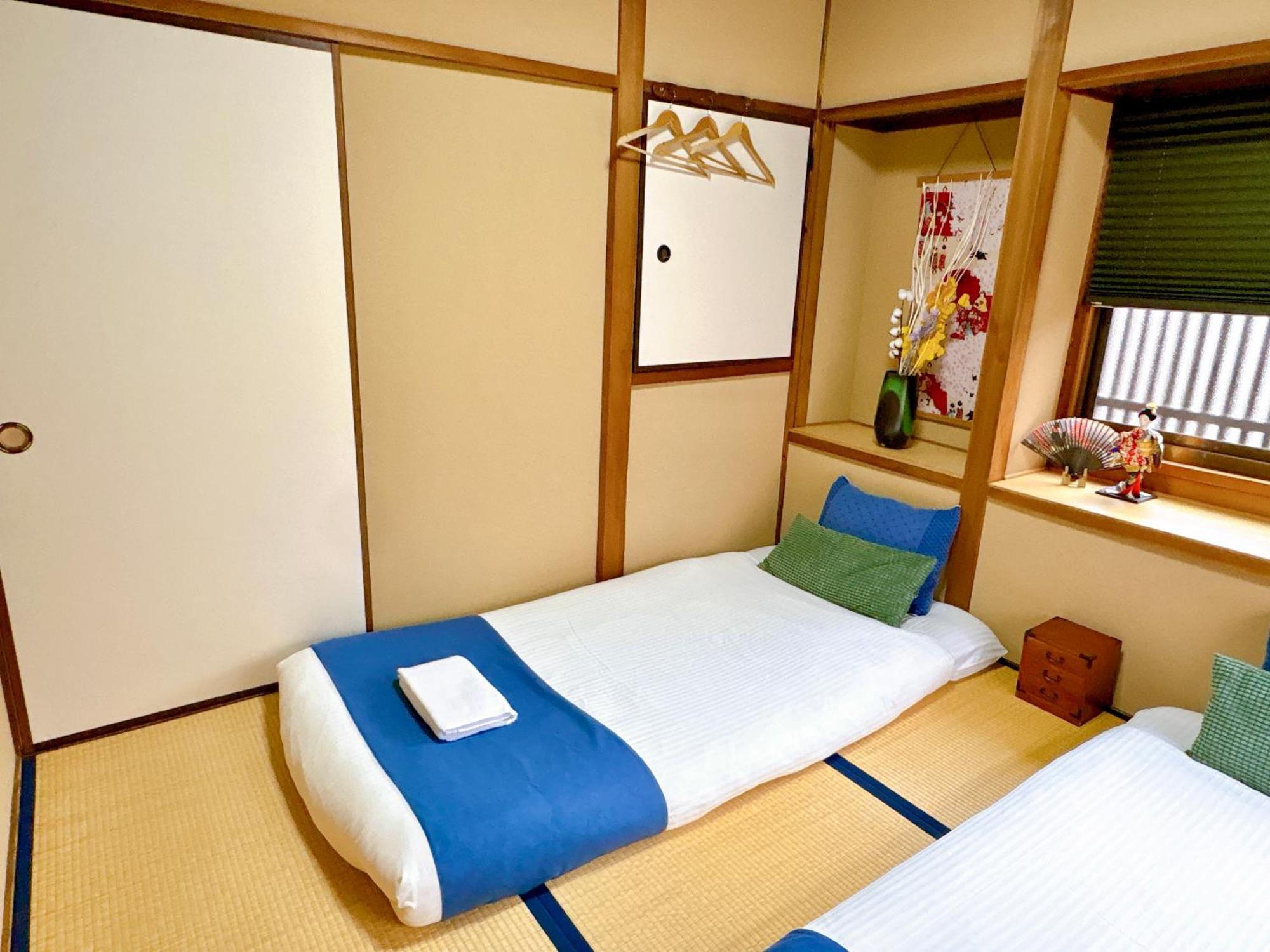 Tofukuji Saku Inn（东福寺咲く宿） Quioto
