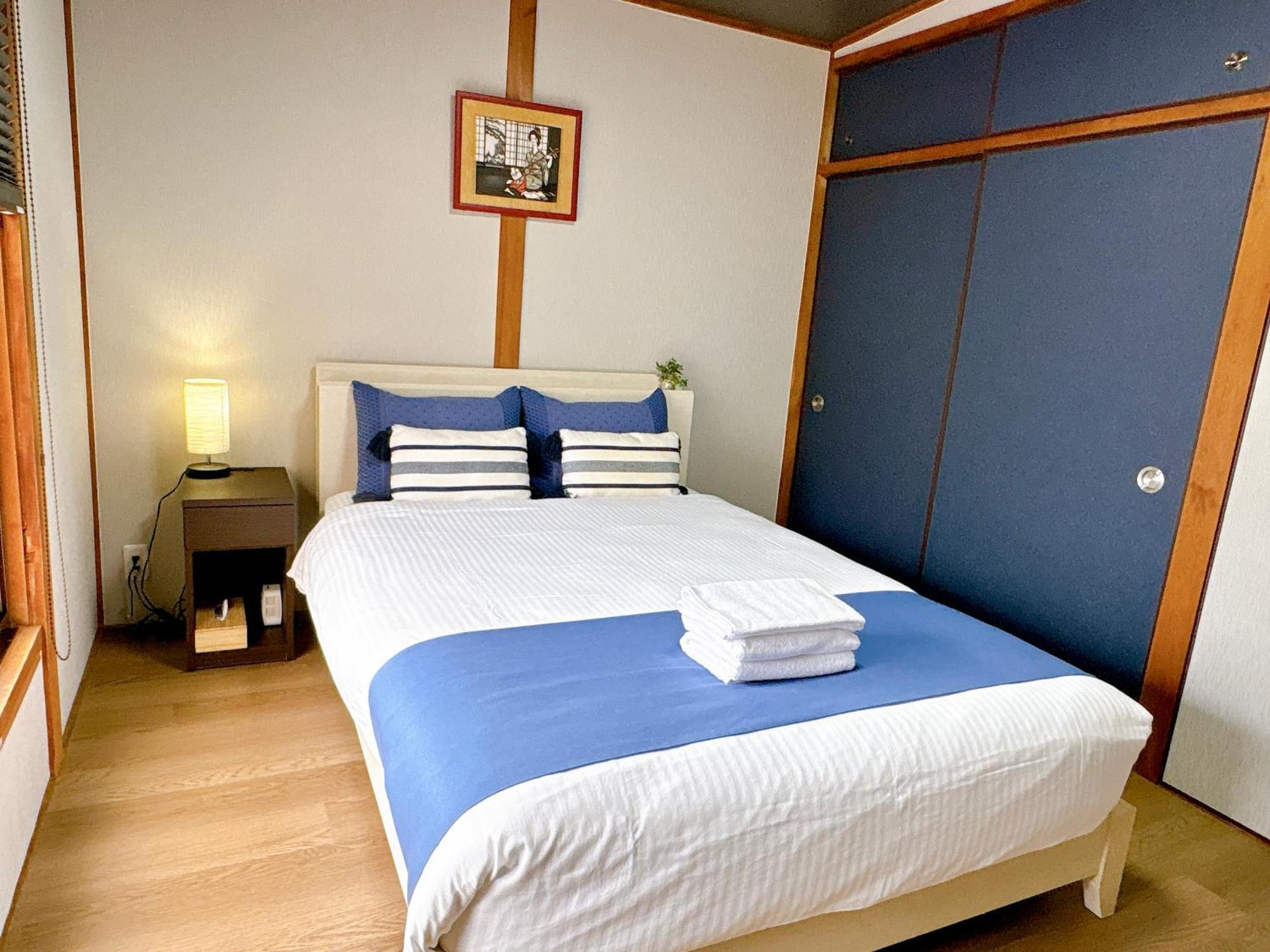 Tofukuji Saku Inn（东福寺咲く宿） Casa de férias
