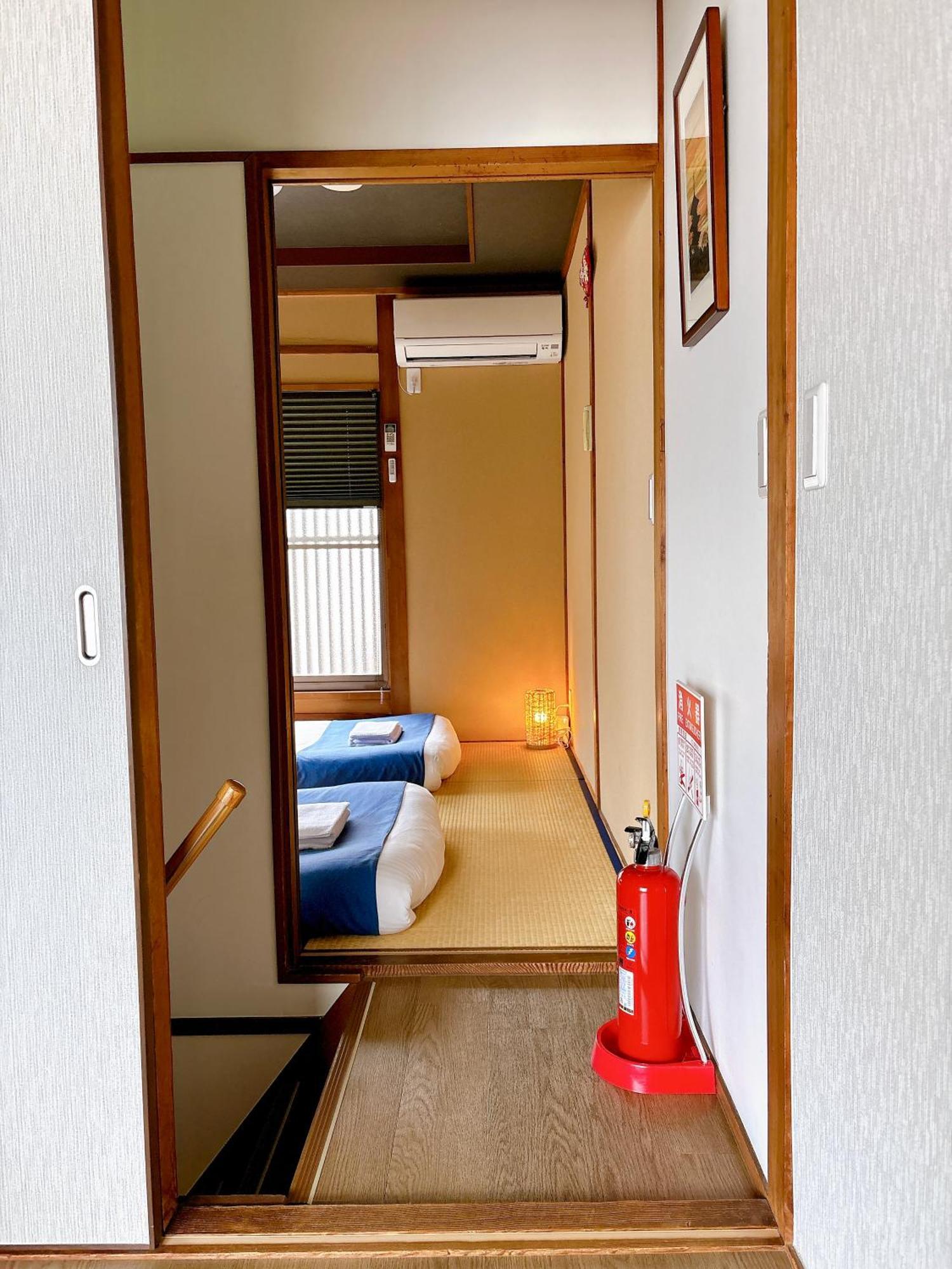 Tofukuji Saku Inn（东福寺咲く宿） Casa de férias *