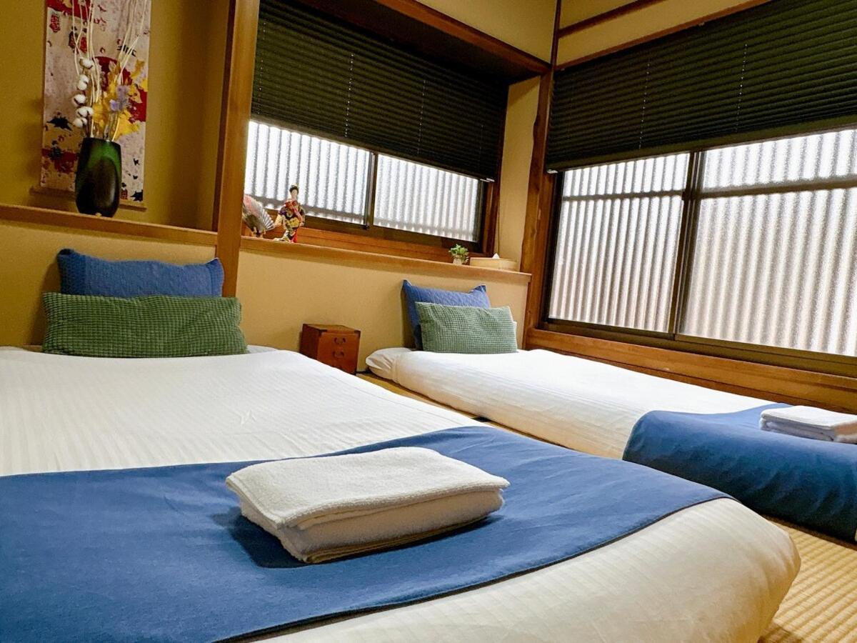 Tofukuji Saku Inn（东福寺咲く宿） Quioto