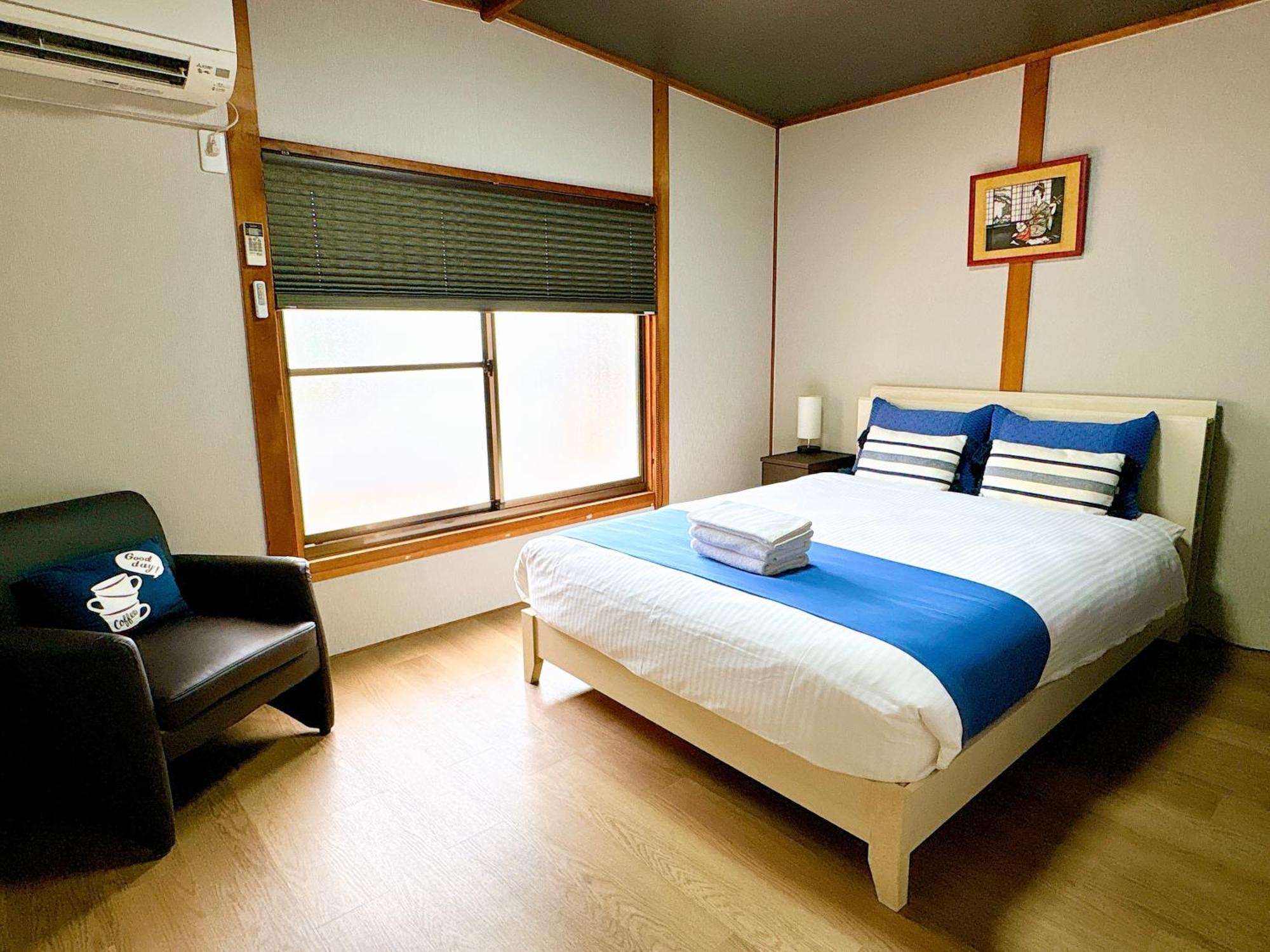 Tofukuji Saku Inn（东福寺咲く宿） Quioto