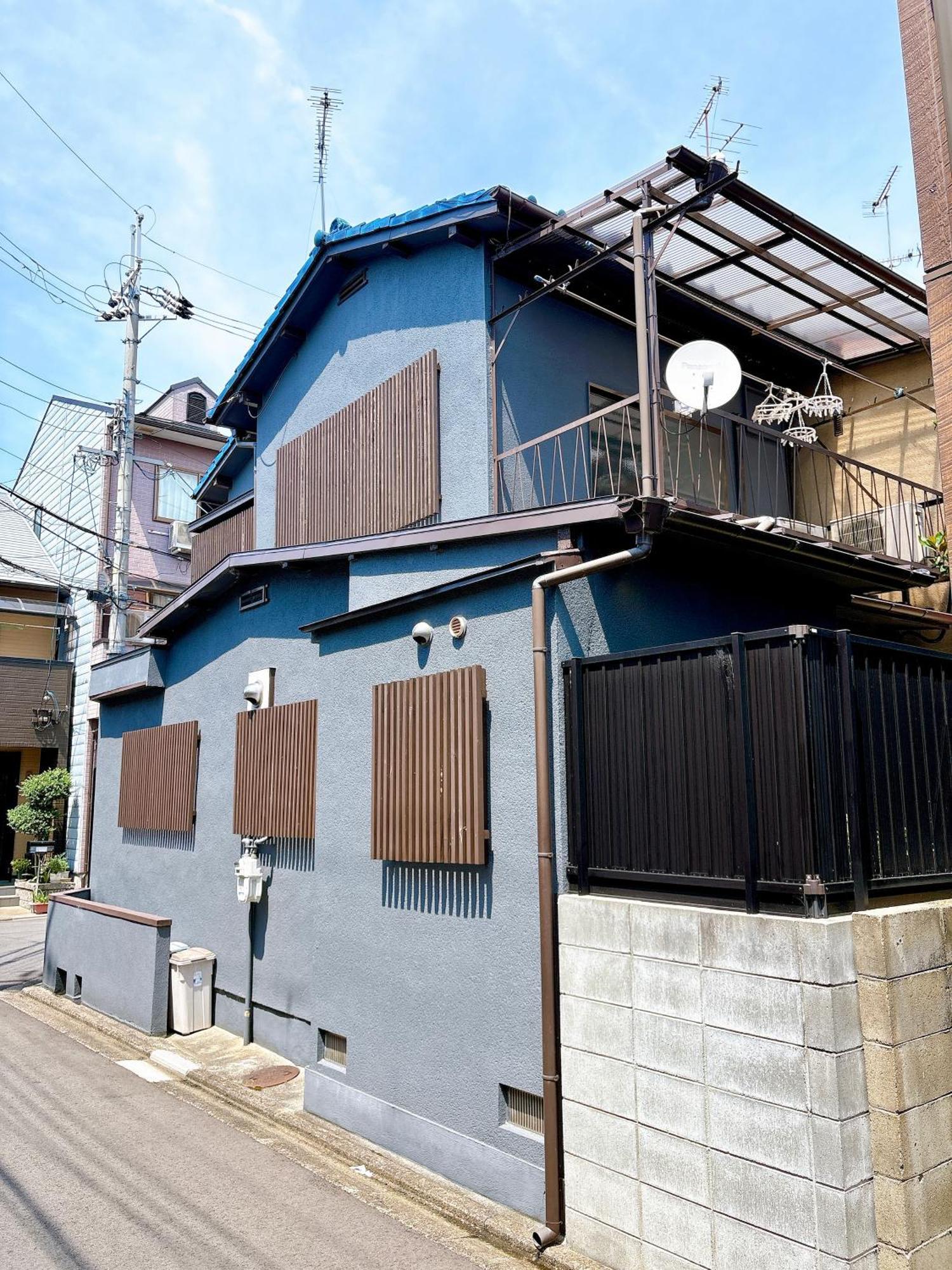 Casa de férias Tofukuji Saku Inn（东福寺咲く宿）