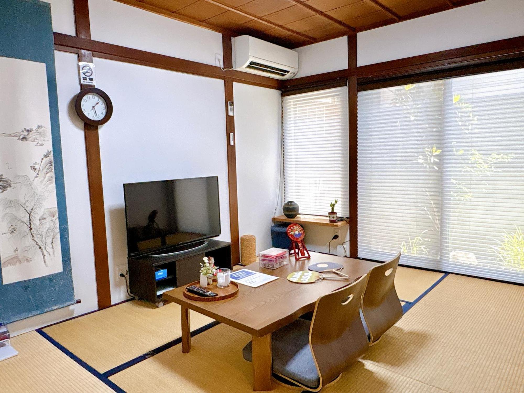 Tofukuji Saku Inn（东福寺咲く宿） Quioto